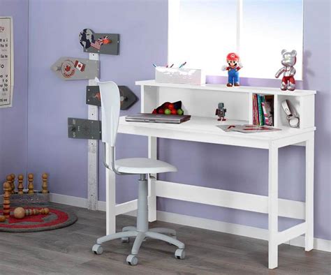 Schreibtische mit teilweise neigbarer arbeitsplatte. Kinder-Schreibtisch Loft für Kinderzimmer