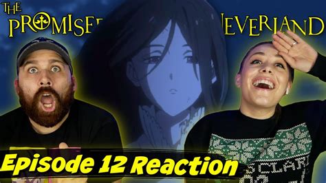 What A Reveal The Promised Neverland Finale Season 1 Episode 12 150146 Reaction And Review