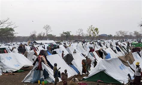 Ethiopia Hosts Largest Number Of Refugees In Africa Global