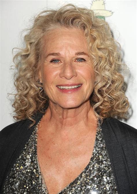 Split ends usually spoil your curly hairstyles designs. The Best Curly Hairstyles for Women Over 50 | Hair styles ...