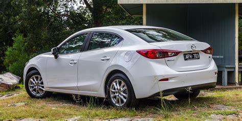 2016 Mazda 3 Touring Sedan Review Photos Caradvice