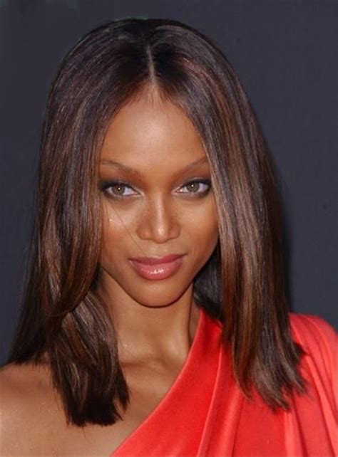 Medium Straight Lace Front Cap Synthetic Hair Wig 12 Inches Human