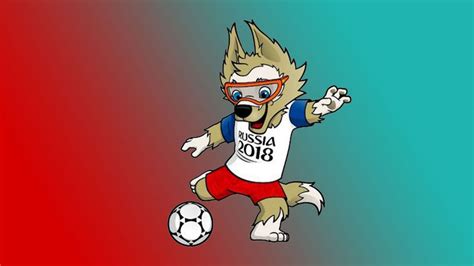 Meet The Official Mascot For The 2018 Fifa World Cup Zabivaka