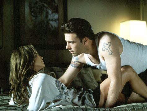 Jennifer Lopez Reveals Her Favorite Onscreen Kiss — And It S Not Ben Affleck Us Weekly