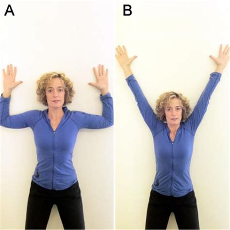 Wall Angels Shape Magazine Best Shoulder Workout Better Posture