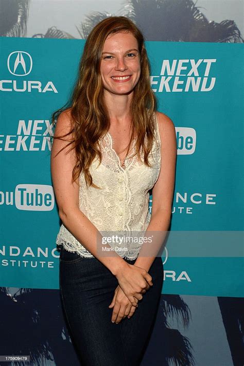 actress lindsay burdge attends the premiere of a teacher during news photo getty images