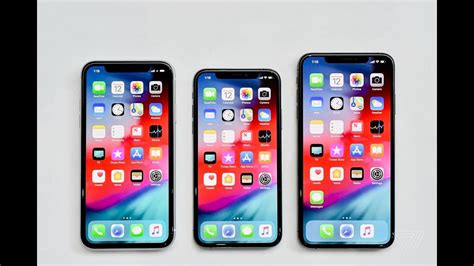 Iphone Xs And Xs Max Review Youtube