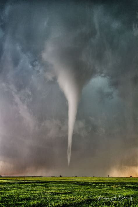 Eye Of The Needle Hollow Center At The Tip Of This Tornado Resembles