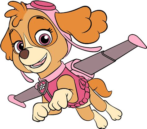 Paw Patrol Skye Png Images Transparent Background Png