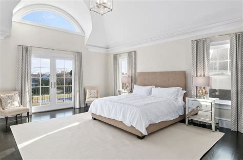 Sea Pearl Benjamin Moore Coastal Bedrooms Luxury Bedroom Decor