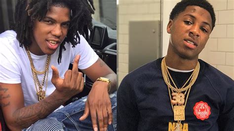 Report Is Nba Youngboy Had A Hit On Baton Rouge Rapper Gee Money