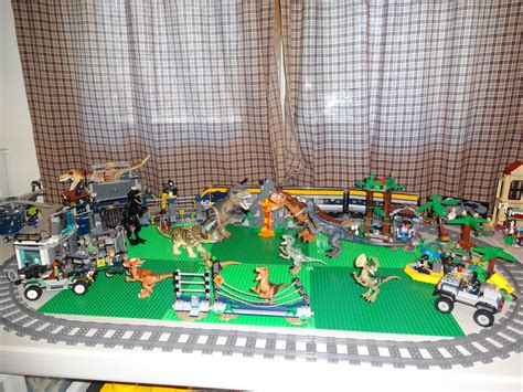 Ryans 30 Adventures For 30 Years 20 Lego Jurassic Parkworld