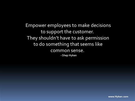 Empowerment Quotes For Employees Quotesgram