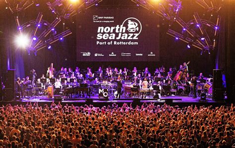 North Sea Jazz Festival 2018 Metropole Orkest