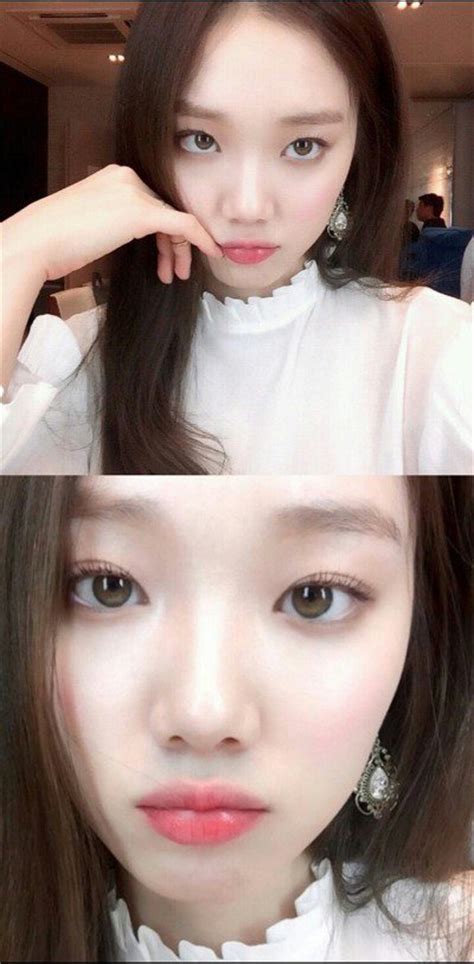 Similar is the case with her siblings; 7 Korean Celebs Who Were Born With Unique Eye Colors ...