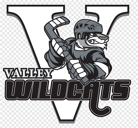 Valley Wildcats Annapolis Valley Logo Antigonish Maritime Junior A