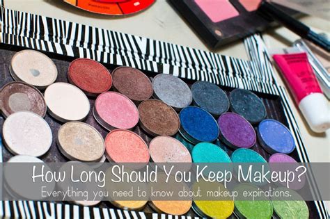 A Simple Guide To About Makeup Self Life And Expirations Makeup