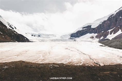 Athabasca Glacier Hike — Laidback Trip