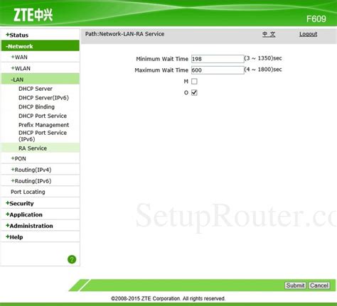 Simple zte f609 router open port instructions. ZTE ZXHN F609 Screenshot LANRAService