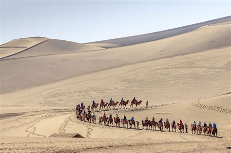 The Gobi Desert WorldAtlas