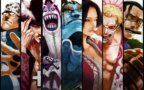 One Piece Panels Wallpapers Hd Desktop And Mobile Backgrounds