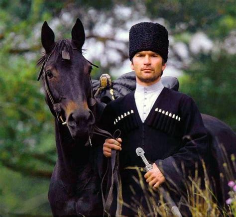 chechen people national costumes of chechnya ~ chechnya noxchi ~ on we heart it chechnya