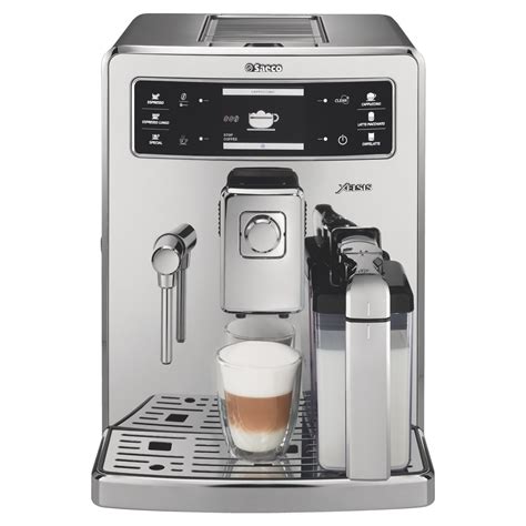 Philips Saeco Ri994647 Xelsis Digital Id Automatic Espresso Machine