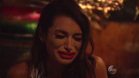 Ashley Returns To Bachelor In Paradise And Immediately Begins Crying
