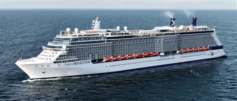 Cruise Ship Celebrity Reflection Meyer Werft