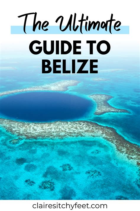 Belize Travel Guide Belize Travel Belize Vacations Honduras Travel