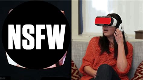 People Watch Virtual Reality Porn For The First Time And Have All The Fun