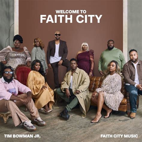 Tim Bowman Jr Feat Faith City Music Le Andria Johnson Jesus Feat