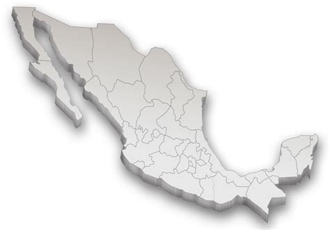 Mapa Republica Mexicana Sin Nombres Png 2 Png Image Porn Sex Picture