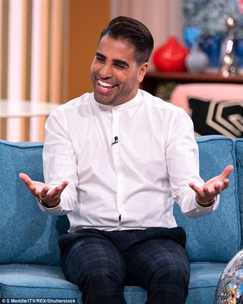 dr ranj singh says he d love to dance with another man on strictly daily mail online