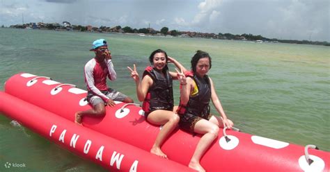 tanjung benoa watersports in bali by pma klook