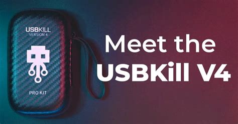 Usbkill Usb Kill Devices For Pentesting And Law Enforcement Adhoczone