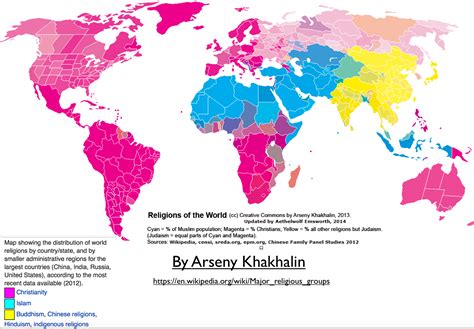 Abrahamic Religions Archives Geocurrents