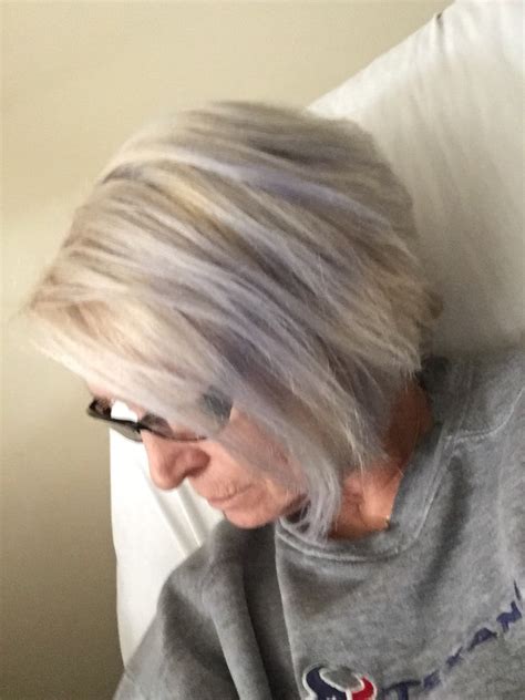 This brand is a proven choice for home use and has been around for many years, says zeitoun. Coloring Gray Hair | ThriftyFun