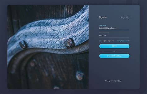 Best Login Page Design Examples And Best Practices