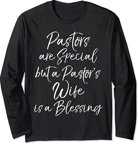 Cute Pastors Are Special But A Pastors Wife Is A Blessing