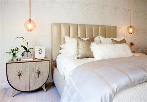 24 Master Bedroom Lighting Ideas