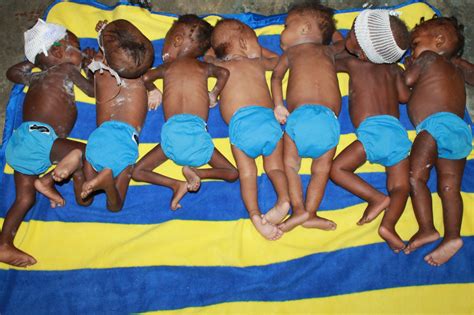 Diapers For 50 Children At The Rescue Center Globalgiving