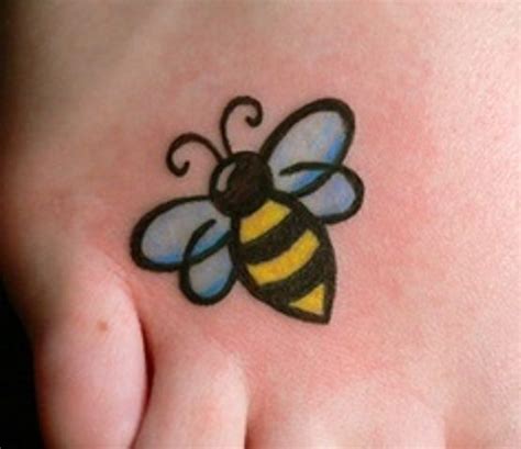 52 Best Images About Bee Tattoo Design On Pinterest
