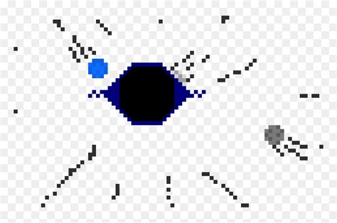 Transparent Black Hole Png Transparent Black Hole Pixel Art Png
