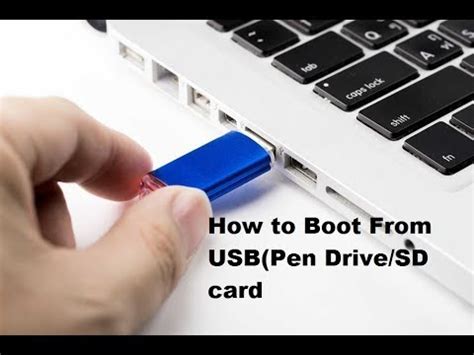 Here's how to create a bootable windows installation usb drive starting with a windows.iso file or a usb flash drive with at least 5gb free space. How to Set your BIOS to boot from USB Pendrive | boot from ...