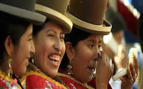 Indigenous Peoples Of Bolivia Indigenous Peoples Literature