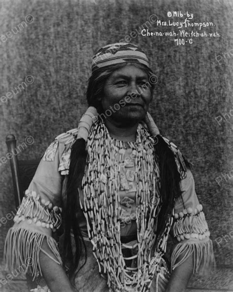 Yurok Indian 1916 Vintage 8x10 Reprint Of Old Photo In 2021 Native American Peoples Native