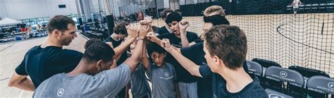 You know, i'm sure that the people involved there are doing what they believe is the best for the academy, and also the future. Exclusive videos from Mamba Sports Academy - PlaySight