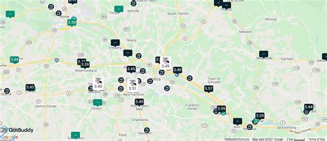 Gas Prices Falling, Herkimer Has 11th Highest in State