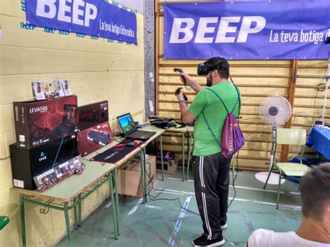 Beep Acerca A Sus Clientes La Mejor Experiencia En Realidad Virtual